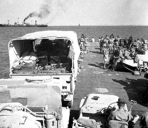 Images/1951 1LF 1950 Exercises Fayid Canal Zone618.jpg